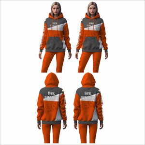 Sudaderas para Mujer Más Vendidas para Uso en Exteriores, Ropa de Moda, Sudaderas para Mujer Hechas con el Mejor Material, Transpirables y Ecológicas - Product Image 6