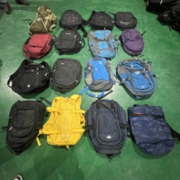 Sacs à dos et cartables d'occasion en gros en balles – Sacs de marque de seconde main pour étudiants