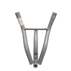 Supporto Anteriore in Metallo per Tosaerba Elettrico Compatibile con Dlm5500 3 Rif. 704085 - Product Image 1
