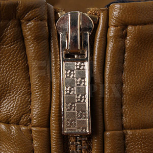 Venta caliente Hombres Ropa Chaqueta de cuero Nueva moda Hombres Chaqueta de cuero a prueba de viento - Product Image 4