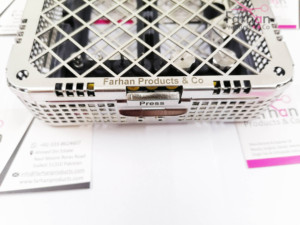 SISTEMA DE EXTRACCIÓN DE DIENTES BENEX II COMPLETO INCL. RACK Y CESTA EL CONJUNTO COMPLETO - Product Image 4