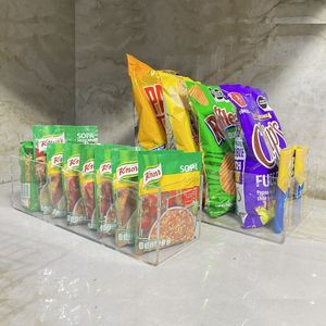 Mty chuyên nghiệp acrylics ngắn tổ chức Lưu trữ khay - Product Image 1