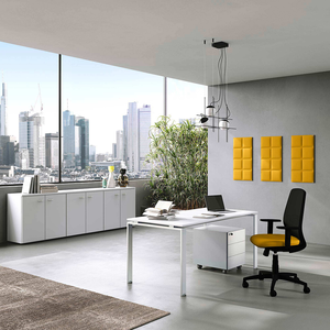 Panel de pared de alta calidad, Kit de juego TETRIX de sonido, muebles italianos, Oficina para aislamiento de sonido - Product Image 5