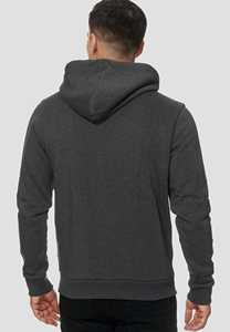 Sudaderas con capucha de invierno de algodón 100% de alta calidad para hombre, ropa de calle, Jersey, venta al por mayor, logotipo personalizado, forro polar en blanco - Product Image 4