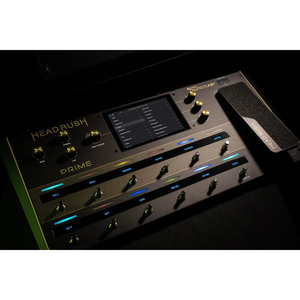Pedal de Guitarra Multi-FX Prime (EF) con Simulador de Amplificador y Procesador Vocal - Product Image 4