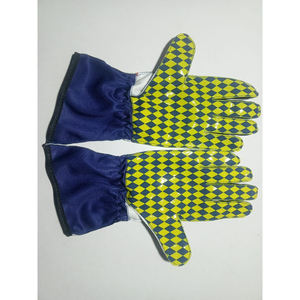 ODM Pakistán proveedor transpirable cuero sintético Kart Racing guantes de alta calidad personalizado Sim Racing guantes - Product Image 1