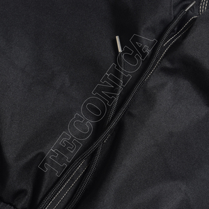 Pantalones de esquí cargo holgados unisex, ropa de calle OEM personalizada, snowboard, pierna ancha, transpirable, impermeable, cierre de cremallera, a prueba de viento, de gran tamaño - Product Image 6