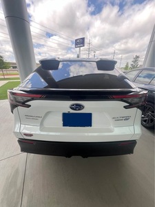 Usado Clean 2025 Subar-u Solterr-a Limited Sport Utility 4D - Product Image 6