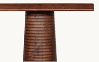 Table console murale flottante en bois moderne, étagère d'entrée peu encombrante pour le salon, le couloir ou le bureau.