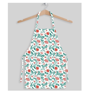 Tablier pour femme Botanical Bliss pour ajouter une touche de nature à votre cuisine - Product Image 4