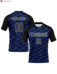 Conception personnalisée de maillots de volleyball pour hommes uniformes de club de volleyball professionnels - Product Image 2