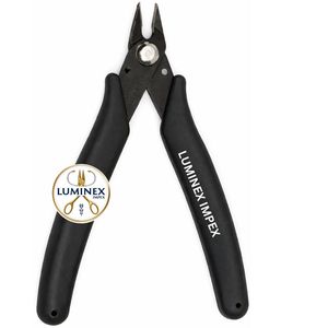 Cisaille de précision en acier inoxydable Weller Xcelite 170MN |   Outil de coupe de fil électronique et industriel de haute qualité et robuste - Product Image 5