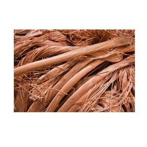 Fuente Confiable de Chatarra de Cobre Millberry a Granel que Ofrece Excelente Pureza y Calidad Consistente para Uso Industrial y Comercial - Product Image 4