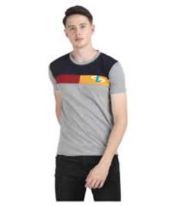 Nouveau T-Shirt à manches courtes en pur coton de haute qualité pour hommes coupe ample motif de personnage couleur unie Long T-Shirt décontracté personnalisé - Product Image 1