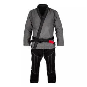 Uniforme de Taekwondo de Nuevo Diseño Más Vendido, 100% Algodón, Personalizado, Secado Rápido, Transpirable, MOQ Bajo, Ropa de Artes Marciales al por Mayor - Product Image 1