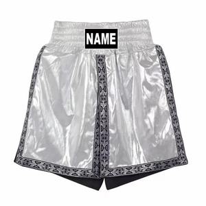 Pantalones Cortos de MMA Personalizados para Hombre, Entrenamiento de Artes Marciales, Pantalones Cortos de Lucha, Ropa Deportiva de Kickboxing Tailandés y Boxeo - Product Image 1