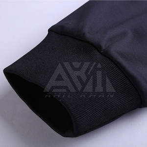 Ensemble de survêtement deux pièces en coton et polyester à capuche décontracté pour l'hiver, taille plus, de haute qualité, écologique et respirant - Product Image 4