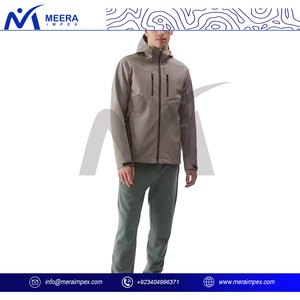 Custom Design <b>Men</b> <b>Lightweight</b> Windbreaker <b>Jacket</b> Breathable Waterproof Outdoor Sports Coat Fashion Casual Hooded <b>Jacket</b> OEM ODM - Product Image 3