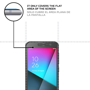 Vodafone Smart E9 Antishock Screen <b>Protector</b> - Product Image 3