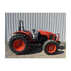 Tractor Kubota Premium, Equipo Agrícola Eficiente, Precio de Fábrica, Suministro al por Mayor - Product Image 1