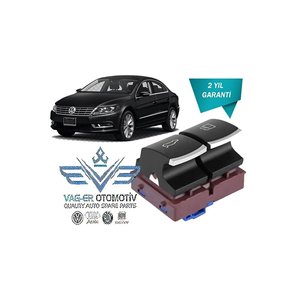2009-2017 Passat CC ฝาถังน้ำมัน & ฝาท้ายรถพลาสติก & เหล็ก LTS 3C0959903B (545695809) - Product Image 4