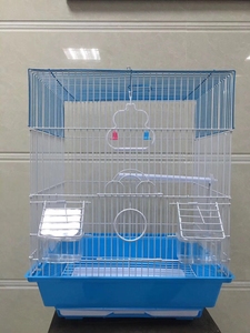 Jaula Metálica para <span class=keywords><strong>Aves</strong></span> en Oferta, Jaula para Pájaros Vivos, Jaula Pequeña para Canarios, Jaula para Palomas, Jaulas de Cría, Jaula de Cría de <span class=keywords><strong>Aves</strong></span> - Product Image 3