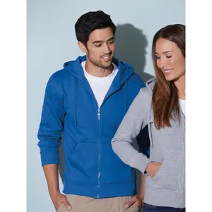 Giacca con Cappuccio Personalizzata da Uomo per Merchandising Promozionale, Felpe e Maglioni - Product Image 1