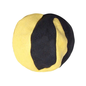 TEAM <b>BUILDER</b> Customized Color High Quality Eco-Friendly Hacky Sack Soft Foam Filled Plastic Footbag Ball Classic Style Durable - Product Image 2