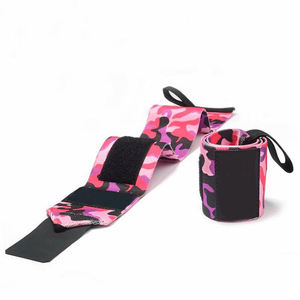 Poignets en néoprène de Compression protège-mains réglables pour l'entraînement de boxe à vélo Conception respirante confortable raisonnable - Product Image 6