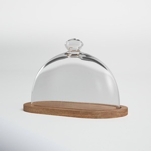 อุปกรณ์ตั้งเค้กทำจากไม้และโลหะมาใหม่จากอินเดียปรับแต่งได้ราคาขายส่งทนทานและเป็นมิตรต่อสิ่งแวดล้อม - Product Image 6