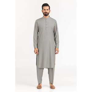 Tela GUL Panther sin Coser con Patrón Sólido Mezclado LF - Product Image 4