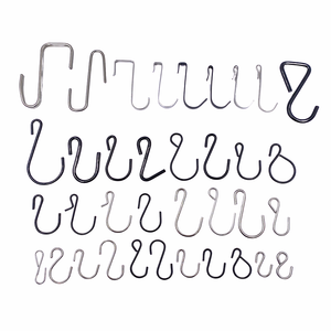 Móc treo thịt bằng thép không gỉ dùng để treo thịt hun khói nóng và lạnh, làm thịt, săn bắn, nhà bếp, móc dài và chắc chắn - Product Image 6