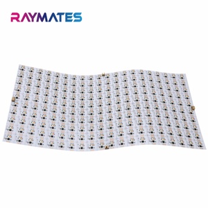 Colorful Smart Digital SPI RGBW <strong>LED</strong> Sheet Matrix 28W <strong>Led</strong> Light Sheet DC24V Flex Dimmable SPI Control Backlight Sheet OEM ODM - Product Image 6