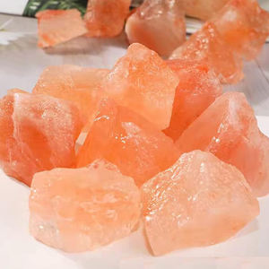 Top Selling Custom Logo Eco-Friendly Packing Gourmet Himalayan Salt Rock Pieces for Cooking & Grinding - Product Image 3