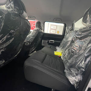 Sıcak Fırsat Zhengzhou Z9 GE Phev Turbo Elektrikli Pikap Kamyonet 60km 135KM 4x4 Akıllı Hibrit Pikap Kamyonetler 4WD Arabalar - Product Image 6