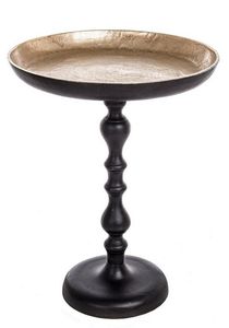 High Quality Art Deco Style Aluminium & Gold <b>Coffee</b> <b>Table</b> Handicraft Metal & Iron for Weddings Hotels at Low Price - Product Image 5