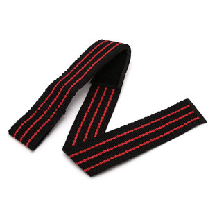 Ropa de entrenamiento ajustable, correas de levantamiento de pesas, diseño de logotipo personalizado, precio barato, equipo de seguridad para fitness de Pakistán - Product Image 4