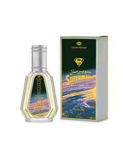 Nước Hoa Siêu Nhân Bởi Al Rehab 50Ml Original Dubai Arabic Lâu Dài Eau De Parfum Không Rượu Nước Hoa Cho Nam Giới Của - Product Image 2