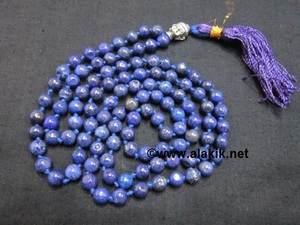 Bán Buôn Sodalite Phật Jap Mala Handmade Đá Quý Pha Lê Mala Phong Cách Tình Yêu Từ Trực Tuyến Pha Lê Cửa Hàng - Product Image 5