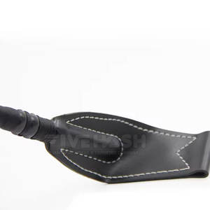 Fouets d'équitation en cuir 2026 – Fouet en cuir véritable pour l'équitation – Fouets de stock 100 % cuir véritable - Product Image 4