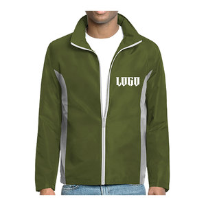 Chaqueta Cortavientos Softshell de Alta Calidad para Exteriores, Diseño Moderno, Chaquetas para Hombre de Calle, Procedentes de Pakistán, 2025 - Product Image 3