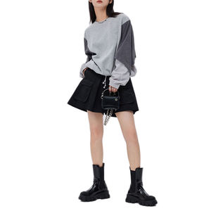 Sudaderas Deportivas Casuales para Mujer al por Mayor, Tejido de Viscosa/Poliéster, Logotipo Personalizado ODM, Impresión Transpirable, Antiarrugas - Product Image 4