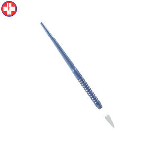 Outil de sculpture en céramique à long manche pour des détails fins et un travail de précision durable et ergonomique - Product Image 3