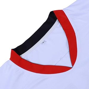 Streetwear de maillot de hockey sur glace personnalisé | Coupe surdimensionnée | Mode sportive Hip Hop | Support OEM/ODM | Expédition rapide | quantité minimale de commande bas - Product Image 2