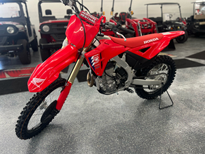 รถมอเตอร์ไซค์ฮอนด้า CRF450R ปี 2026 พร้อมขาย มีการรับประกัน - Product Image 1
