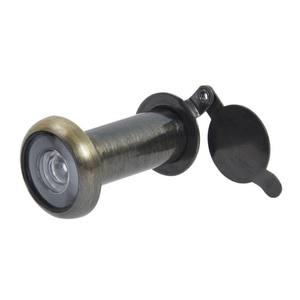 Visionneuse de porte, Diamètre: 14 50-75mm-Patine - Product Image 1