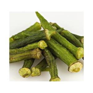 Mercado mayorista de procesamiento horneado de okra seca Premium orgánica, el mejor empaquetado para pedidos a granel, calidad garantizada de alto estándar - Product Image 5