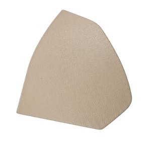 Juego de Cubiertas para Gancho de Remolque de Parachoques Delantero para Duster 2 - Negro - Product Image 1