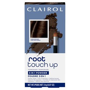 Clairol <b>Root</b> Touch-Up Temporary <b>Concealing</b> Powder, Pack Of 1 - Product Image 1