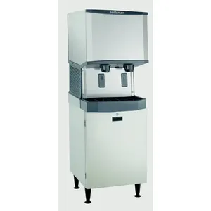Scotsman Commercial Kitchen Refrigeration Equipment HID525A-1 500lb <b>Nugget</b> Meridian <b>Ice</b> <b>Maker</b> Dispenser Air Cooled - Product Image 2